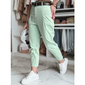 Női chino nadrág CHINOSKA menta kép