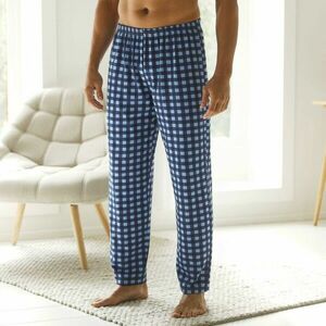 Pizsamanadrág kockás mintával kép