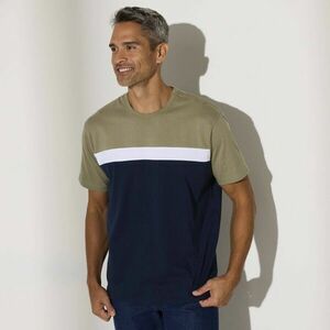 Rövid ujjú póló, ejtett vállakkal kép