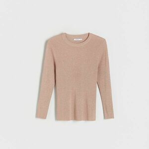 Reserved - Blúz fémszállal - Rózsaszín kép