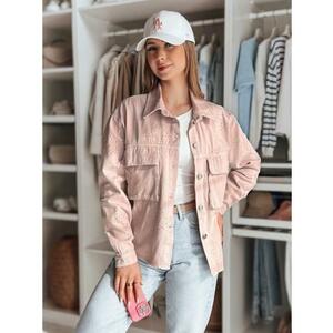 Női átmeneti kabát egy méretben csillagokkal STRASHINE áfonya kép