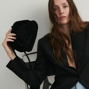 Reserved - Ladies` handbag - Fekete kép