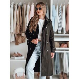 női hosszú kabát kép