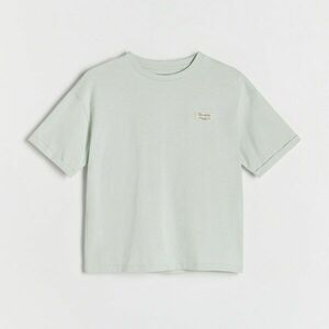 Reserved - Boys` t-shirt - Világosszürke kép