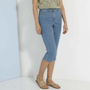 Keskeny farmer 3/4 nadrág kép