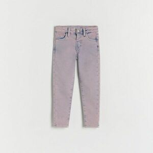 Reserved - Koptatott hatású slim farmer - Rózsaszín kép