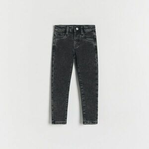 Reserved - Koptatott hatású slim farmer - Szürke kép