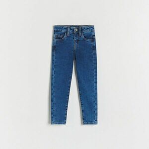 Reserved - Koptatott hatású slim farmer - Kék kép