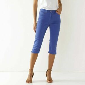 Keskeny tweed 3/4 nadrág kép