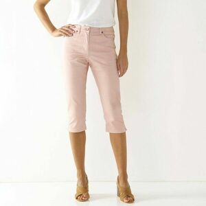 Keskeny tweed 3/4 nadrág kép