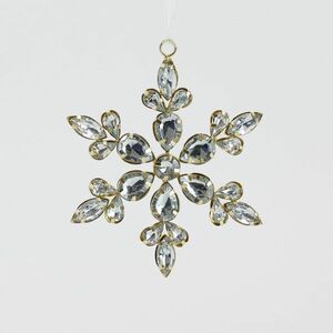 Reserved - Karácsonyi dekoráció - Arany kép