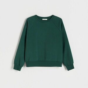 Reserved - Pamut melegítőfelső - Zöld kép