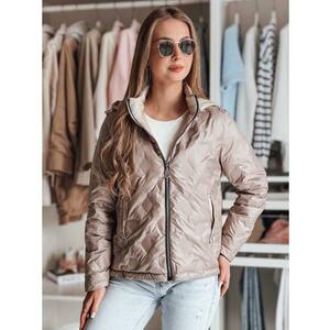 Női átmeneti kabát, kétoldalas SYLVIAN rózsaszín kép