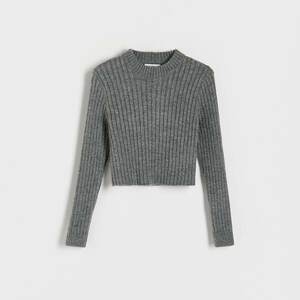 Reserved - Dzsörzéblúz - Szürke kép