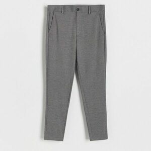 Reserved - Slim nadrág - Szürke kép