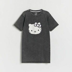 Reserved - Hello Kitty hálóing - Szürke kép