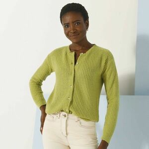 Pulóver gyöngygombokkal kép