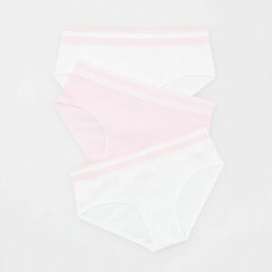 Reserved - 3 darab bugyi - Fehér kép