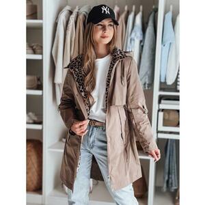 Női átmeneti kabát FERISSA khaki kép