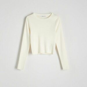 Reserved - Ladies` sweater - Krém kép