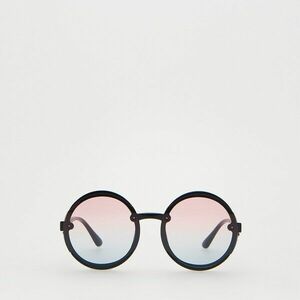 Reserved - Ombre hatású napszemüveg - Fekete kép