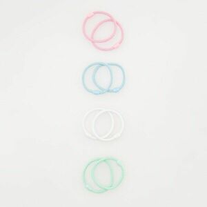 Reserved - Hajgumi készlet - Többszínű kép