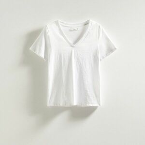 Reserved - Pamut póló - Fehér kép