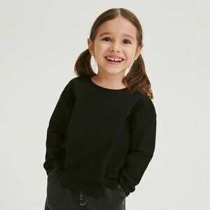 Reserved - Pamut póló - Fekete kép