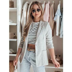 CLASSVENT női zakó, világosszürke kép