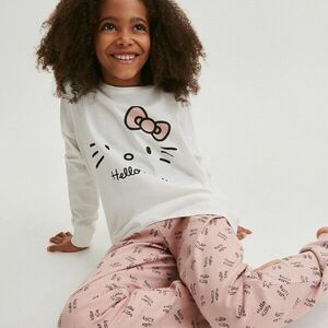 Reserved - Kétrészes pizsamaszett - Rózsaszín kép