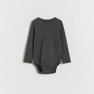 Reserved - Boys` body suit - Szürke kép