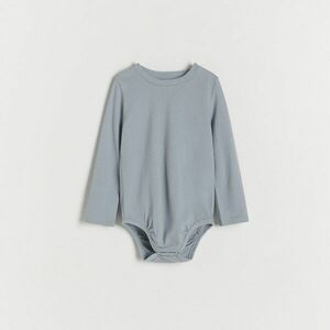 Reserved - Bordás anyagú body - Kék kép