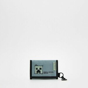 Reserved - Minecraft pénztárca - Zöld kép