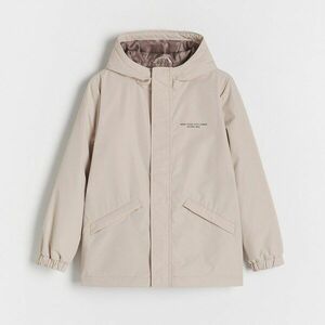 Reserved - Kapucnis dzseki - Bézs kép