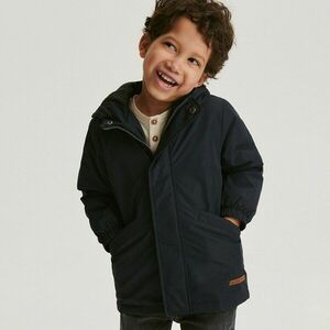 Reserved - Kapucnis dzseki - Tengerészkék kép