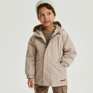 Reserved - Kapucnis dzseki - Bézs kép