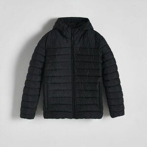 Reserved - Steppelt dzseki kapucnival - Fekete kép