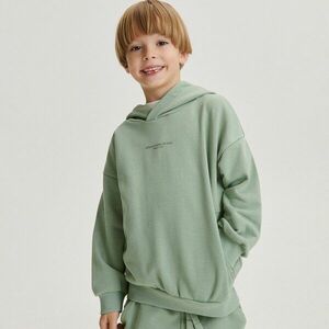 Reserved - Kapucnis pulcsi - Zöld kép