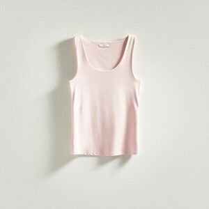 Reserved - Egyszerű felső - Rózsaszín kép