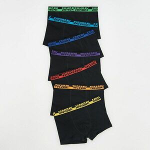 Reserved - 7 boxer - Fekete kép