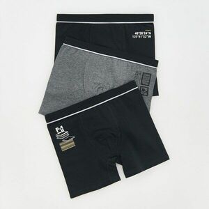 Reserved - 3 darab boxer - Fekete kép