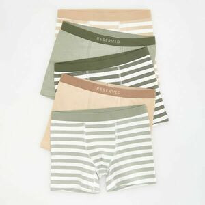 Reserved - 3 darab pamutban gazdag boxer - Khaki kép