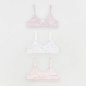 Reserved - 3 pamutban gazdag felső - Többszínű kép