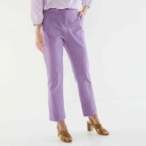 7/8 magas derekú karcsúsító nadrág kép