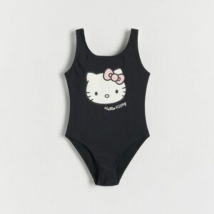 Reserved - Hello Kitty fürdőruha - Fekete kép