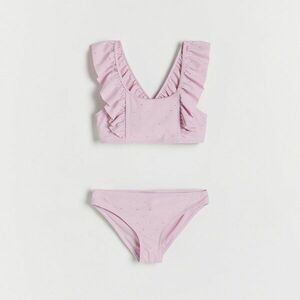 Reserved - Kétrészes fürdőruha - Bíbor kép