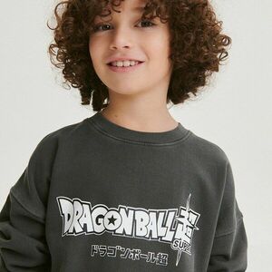 Reserved - Dragon Ball felső - Fekete kép