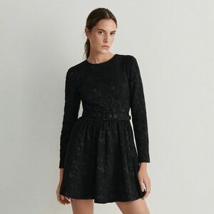 Reserved - Ruha láncos övvel - Fekete kép