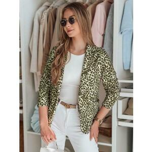 MARABELL női kabát, zöld kép