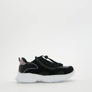 Reserved - Könnyű sportcipő - Fekete kép